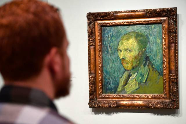 Abstinência de álcool agravou a psicose de Van Gogh
