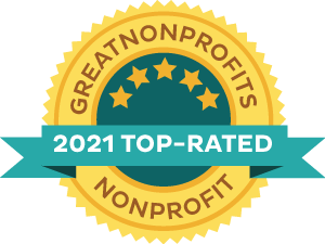 Top Rated NonProfit 2021 Award