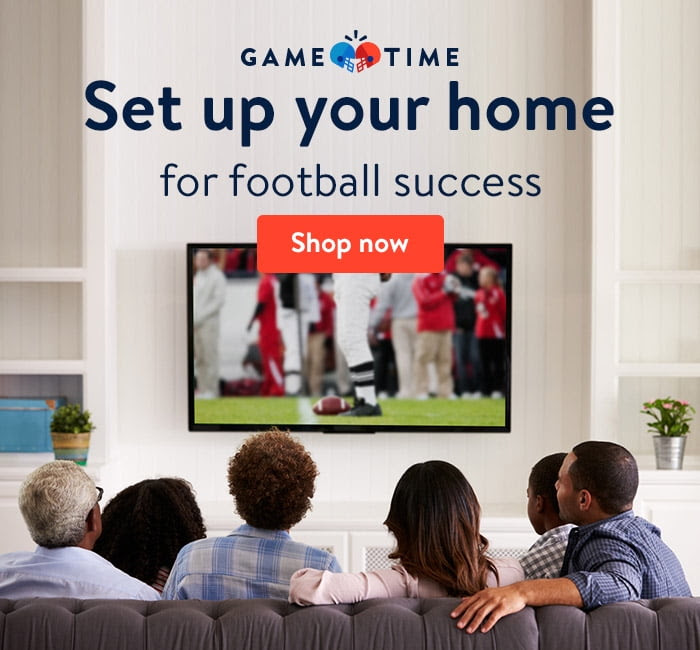 Set-up your home theater for the big games 