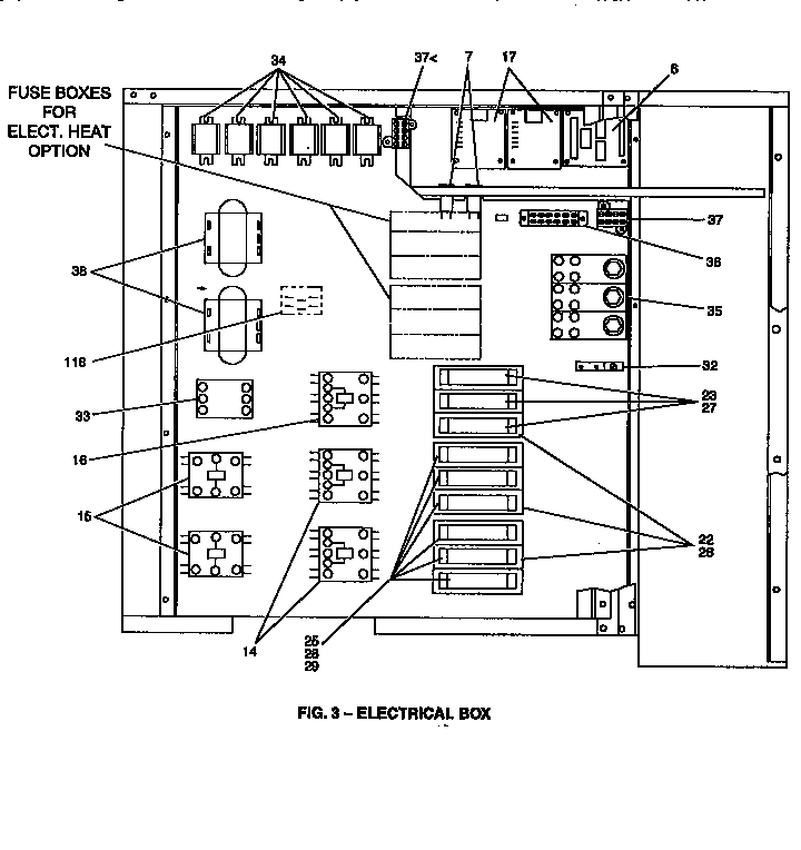 York Heat Pump Fuse Box - Wiring Diagrams