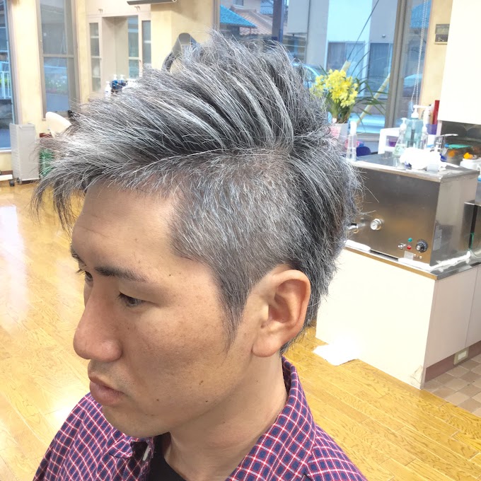 アシメ 刈り上げ メンズ 髪型 の最高のコレクション 人気のヘアスタイル