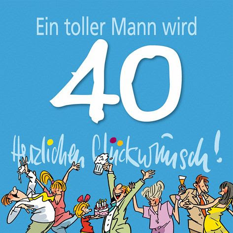 37 Bild Geburtstag Mann 40