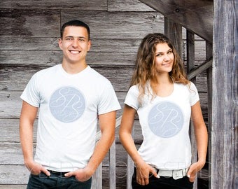 Download Couple tshirt Mockup, Couple t-shirt Mockup, Couple Shirt ...