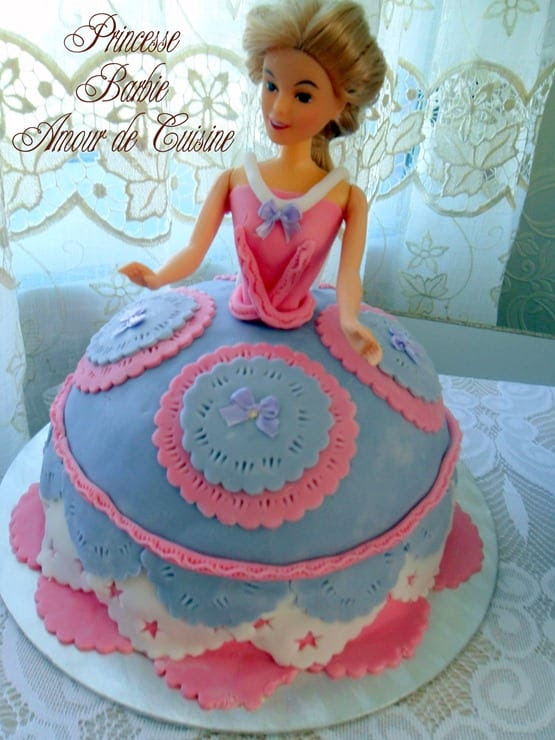 Anniversaire24 Gateau D Anniversaire Princesse
