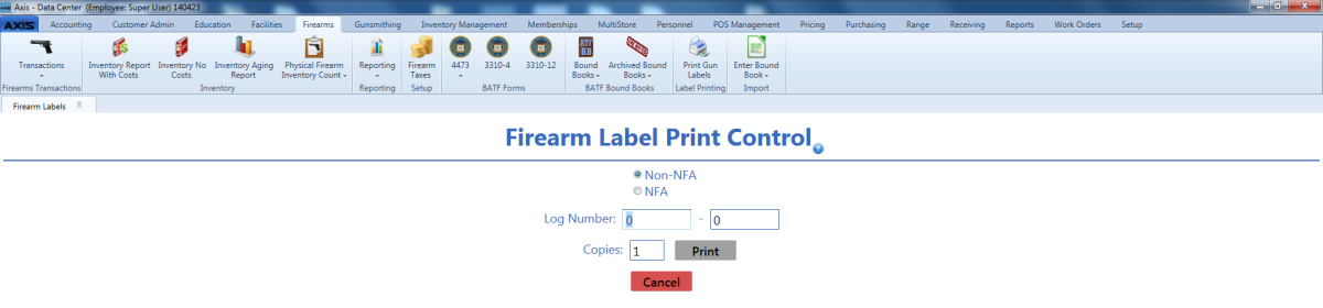 Printable Hazmat Ammunition Shipping Labels : New Limited ...