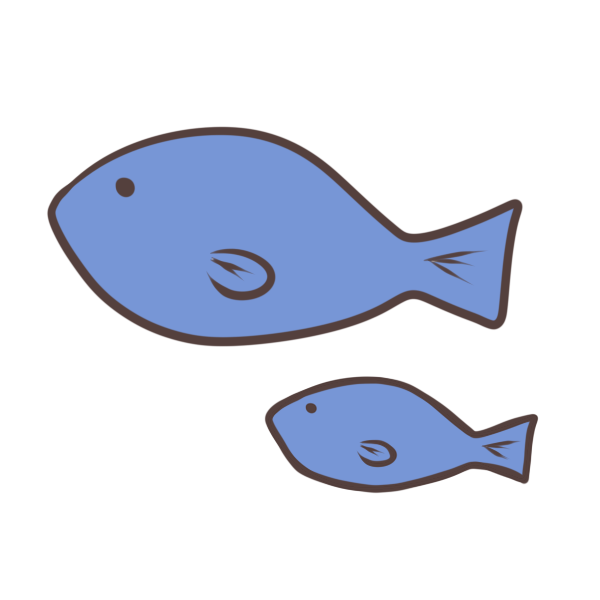 ダウンロード 魚 イラスト かわいい 魚 イラスト かわいい 無料 Saikonomuryomovies