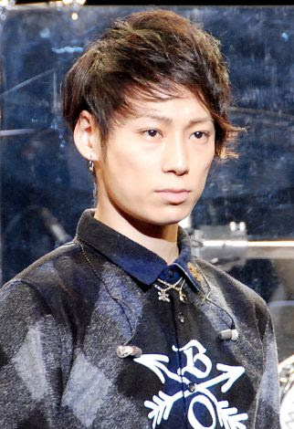 ユニーク Uverworld 真太郎 髪型 ガスタメゴ