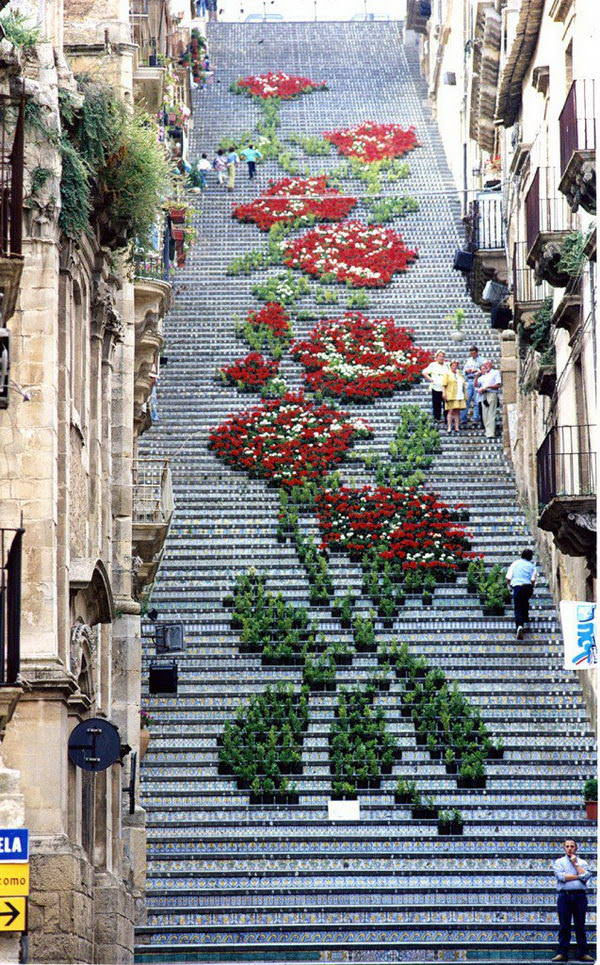 Stairs Art