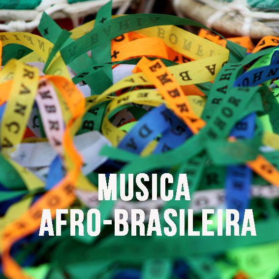 musica afro brasileira