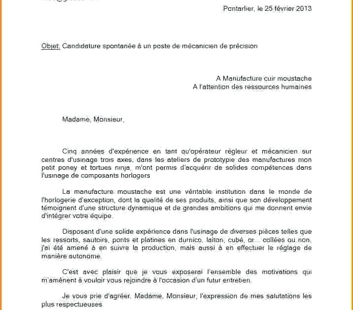 lettre de motivation pour agent d accueil administratif