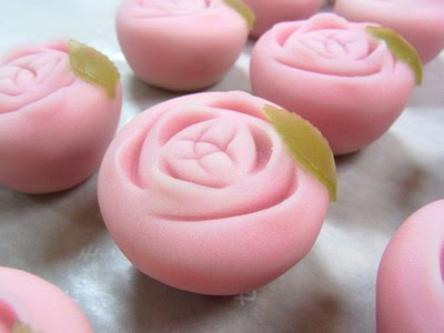 最新のhd和菓子 ピンク 最高の花の画像