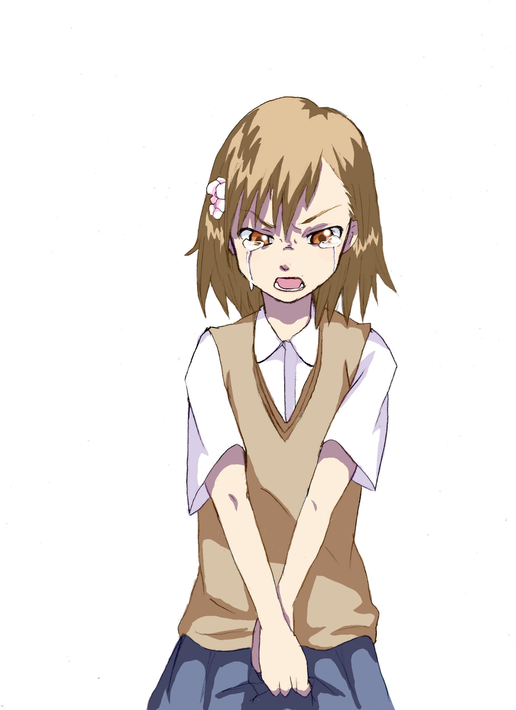 上切ない 女の子 イラスト 涙 ディズニー画像のすべて