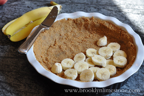 Banoffee Pie | www.brooklynlimestone.com