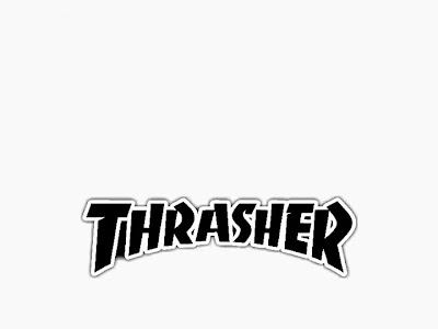かっこいい thrasher ロゴ 壁紙 339562