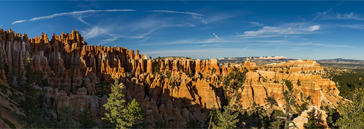 360° video, Bryce Canyon, USA. Part I