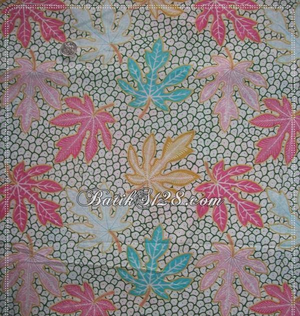 Koleksi gambar  batik  motif corak batik  terlengkap 