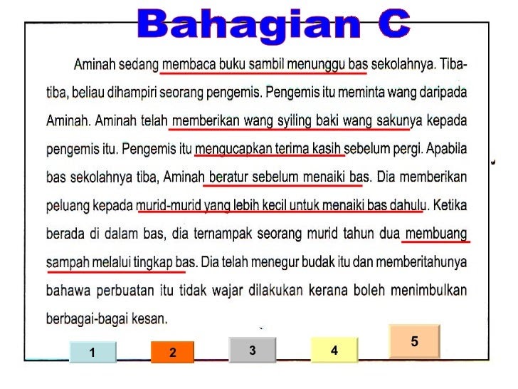 Contoh Karangan Yang Terbaik Upsr - Downlllll