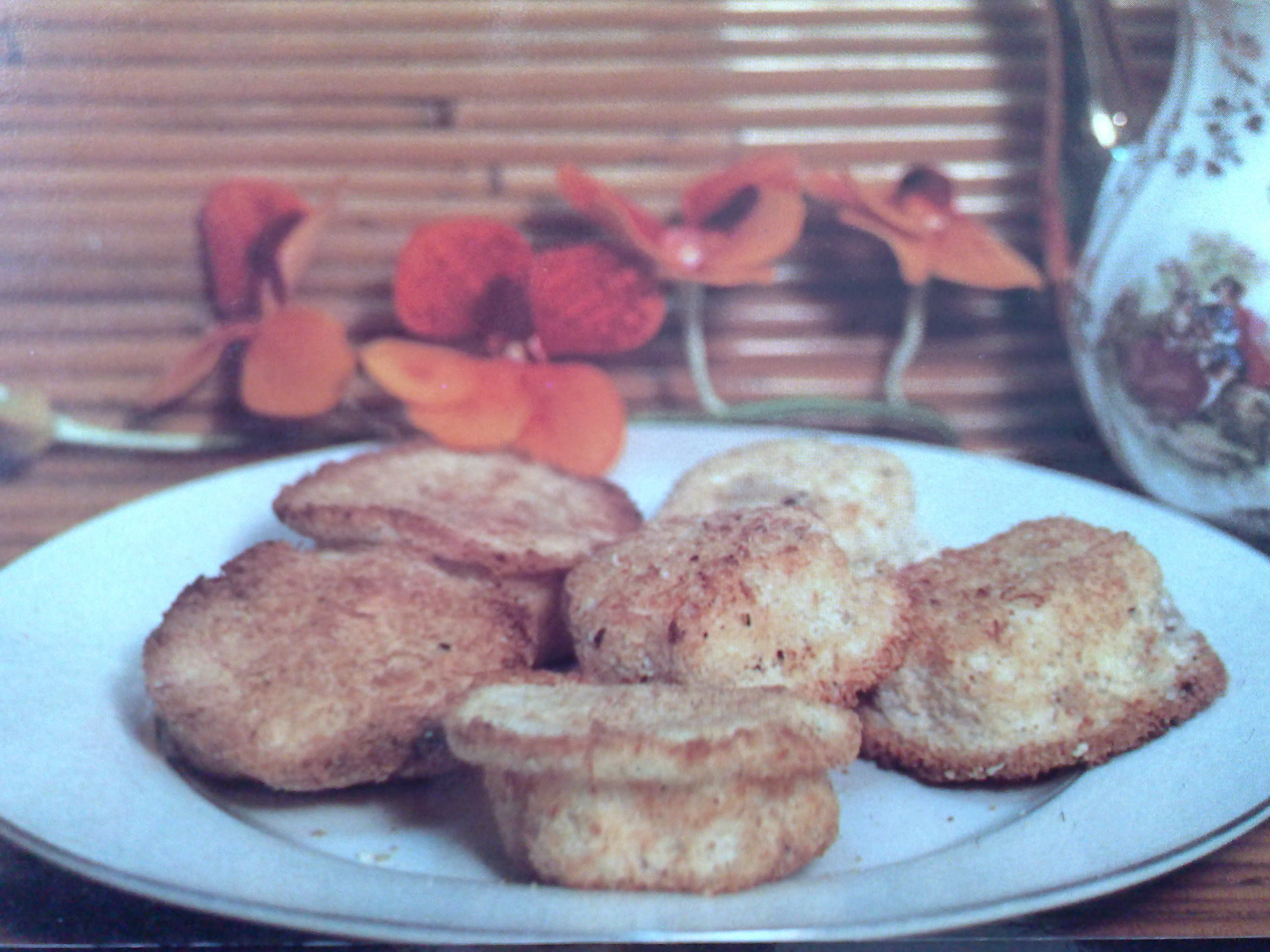 Kuih Cincin Brunei - Residence e