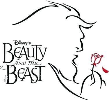 Orasnap Color Rose From Beauty And The Beast Drawing