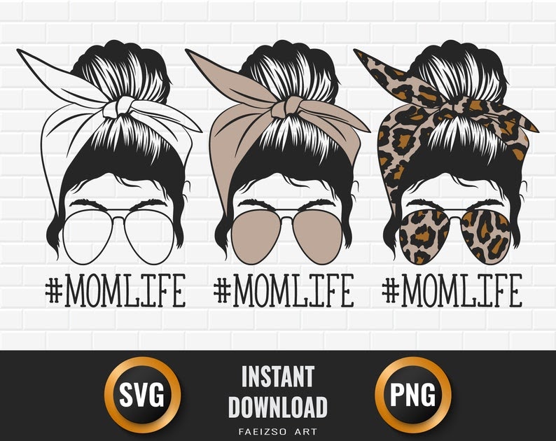 Download 165 Mom Life Baby Life Svg Svg Png Eps Dxf File