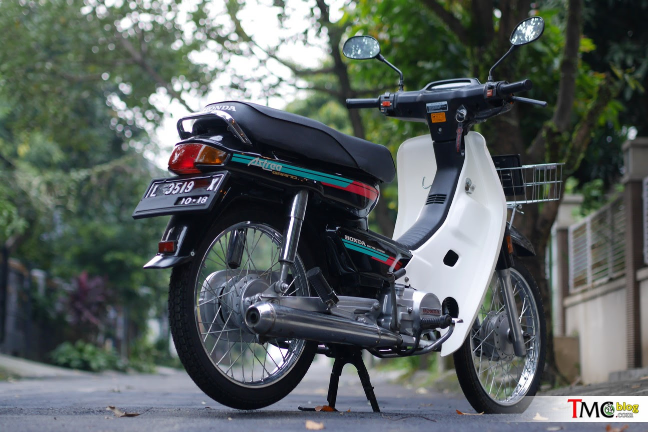 16 Modif Jok Grand Bulus