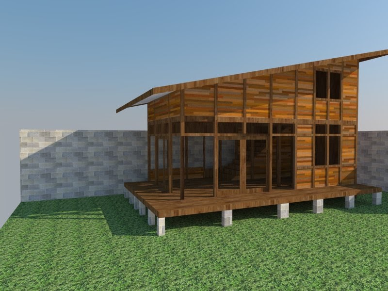 Desain Rumah Kayu Tingkat Minimalis - Rumah Kayu Minimalis Model Desain Rumah Minimalis Modern ... / 20+ desain eksterior & interior rumah kayu.