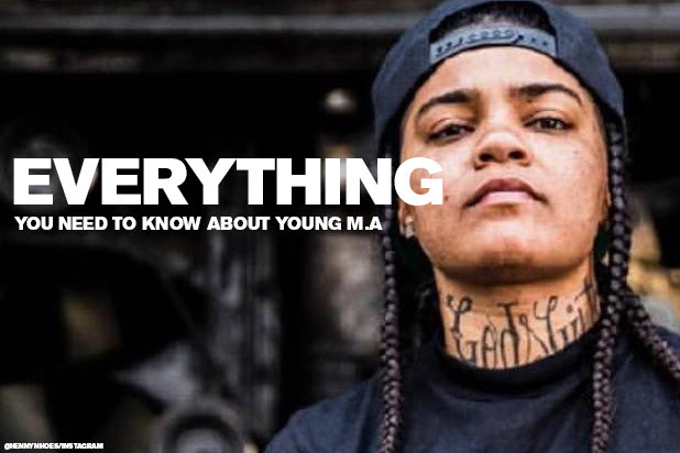 Everything You Need To Know About Young M.A.