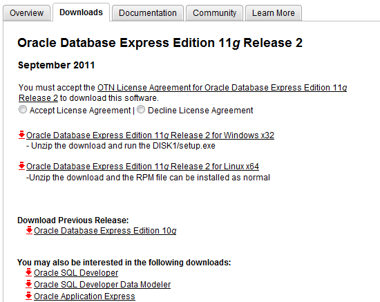 The maximum amount of ram xe can use is 1 gb. Oracle Database Express Edition 11g Release 2 For Windows X32 Download New Atomexde S Ownd
