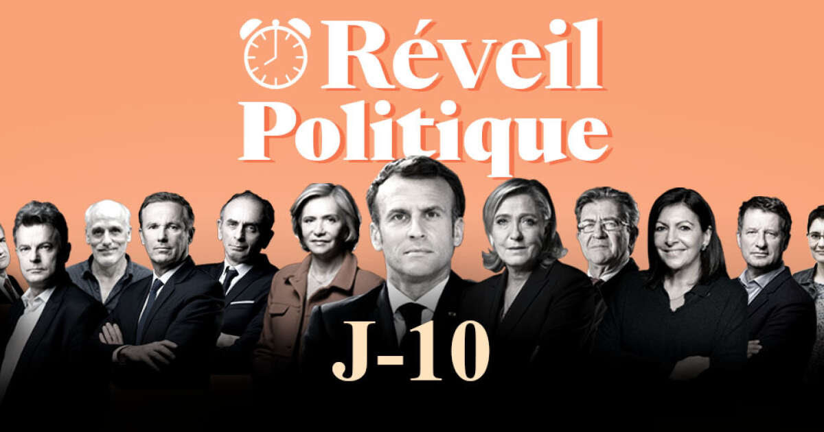 Les chasseurs pour Macron, Zemmour amadoue Le Pen, LFI met la pression aux écolos
