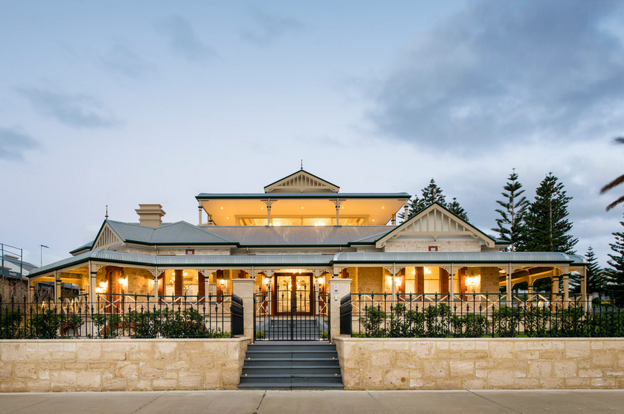 Maybe you would like to learn more about one of these? Le Fanu A Beautifully Restored Historic Home In Western Australia Homes Of The Rich