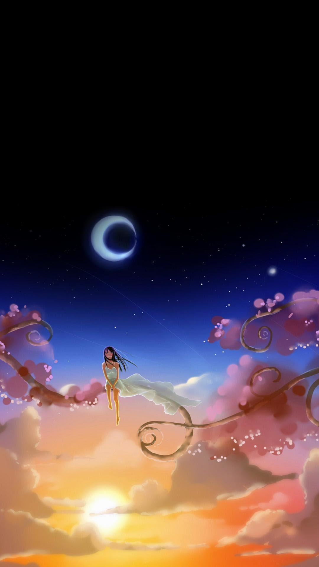 エレガントiphone 6 壁紙 アニメ 最高の花の画像