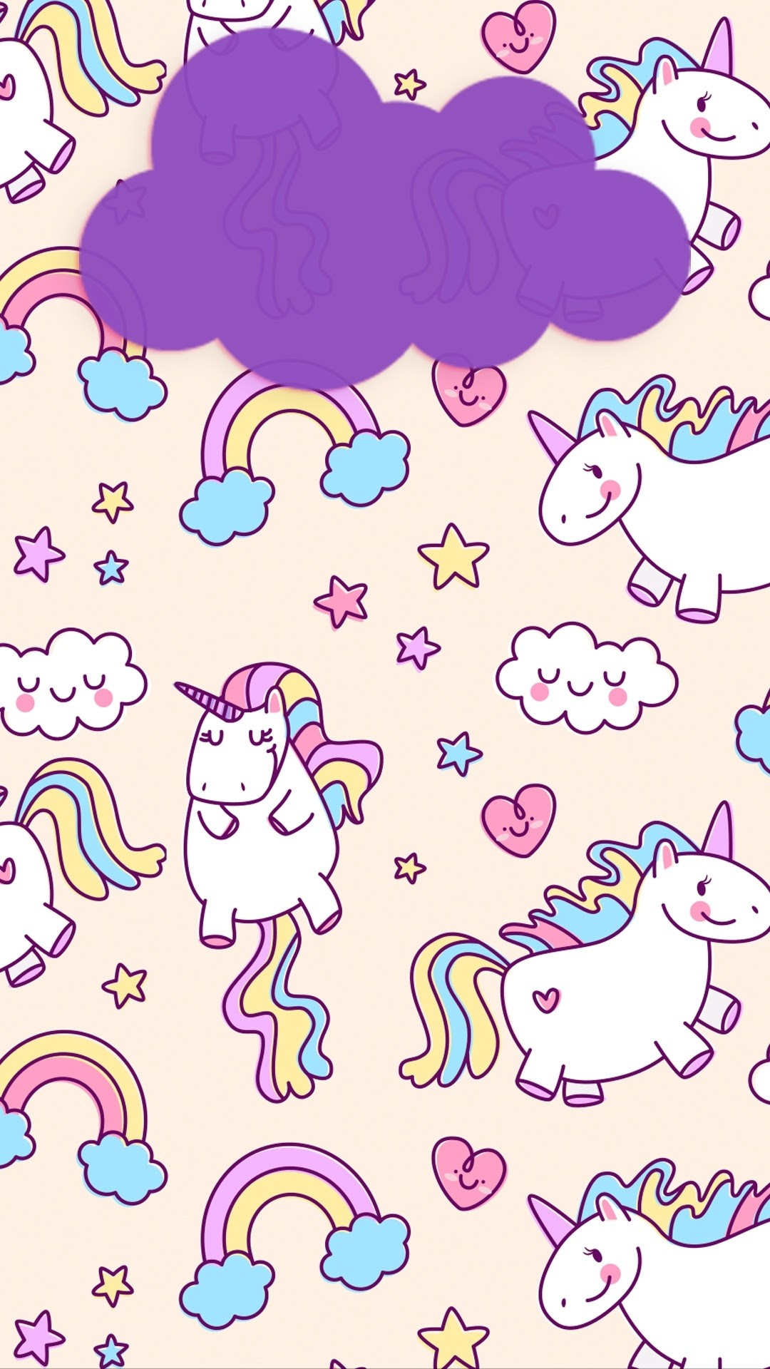 50 Gambar Kartun Lucu Unicorn Terbaik Gambar Anime Keren Terlengkap