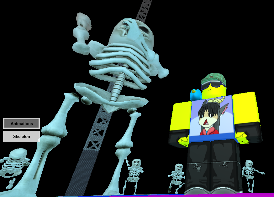 Spooky Scary Skeletons Roblox Code How To Get Robux By - spooky scary skeleton roblox id