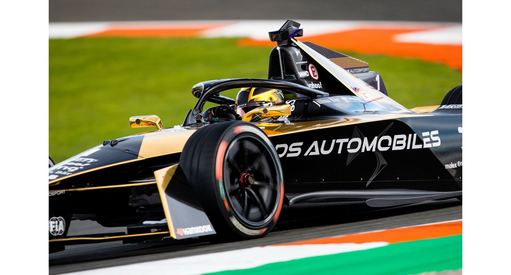 DS AUTOMOBILES afronta el E-Prix de Berlín confiado y con motivación