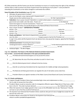 32 Icivics Separation Of Powers Worksheet Answers - Ekerekizul