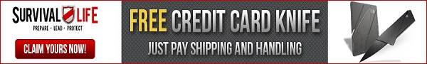 Credit Card Knife