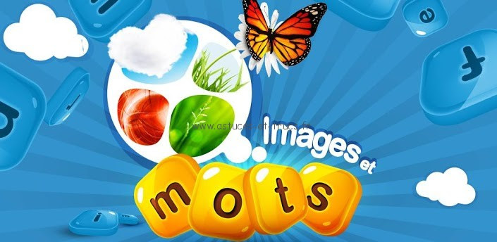 4 mots et 1 image 8 lettres