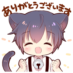 50 素晴らしい猫 耳 女の子 イラスト ミニキャラ 無料イラスト集