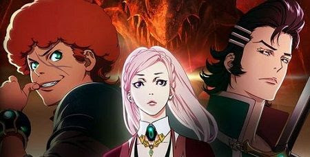 神撃のバハムート アニメ 評価 神撃のバハムート アニメ 評価