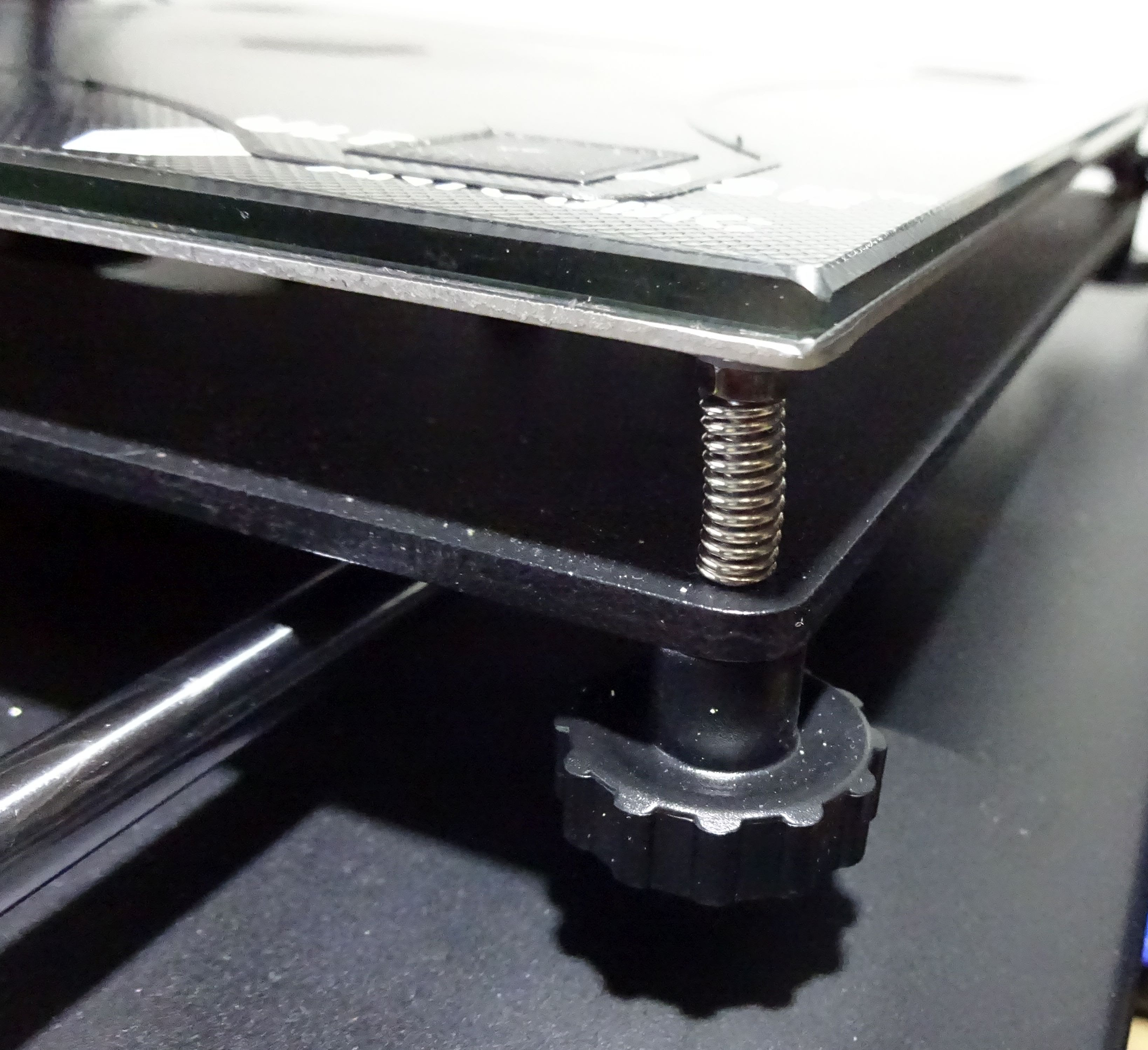 Wie im video erwähnt benutze ich eine wärmeisolierungsmatte unter dem heizbett u. 3d Druck Perfektes Bett Leveling Beim Anycubic I3 Mega