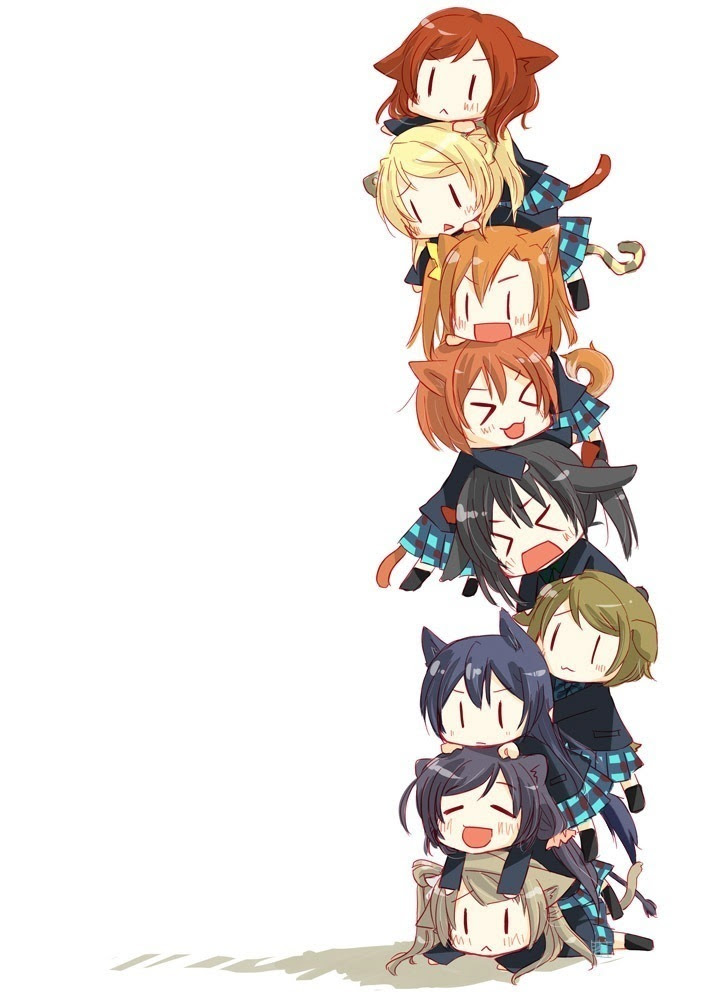 ディズニー画像ランド ラブリーラブライブ Android 壁紙