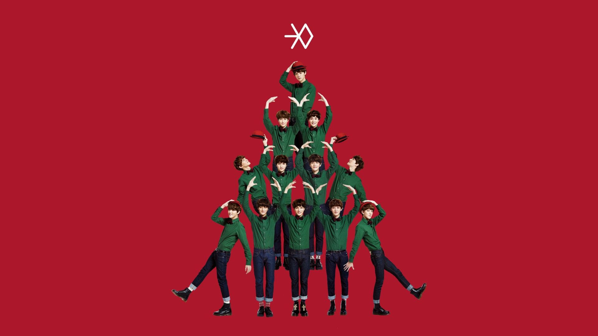 印刷可能 Exo 高 画質 壁紙 Jpbestwallpaper