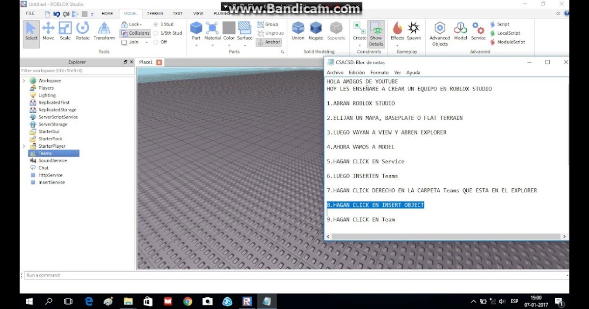How To Change The Baseplate Color On Your Roblox Game And 1 Tip Included - roblox studio vehicle rxgatecf redeem robux