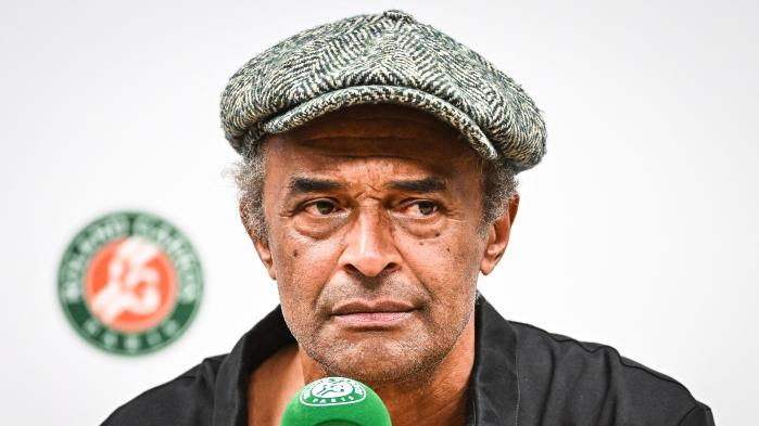 VIDEO. Roland-Garros 2023 : revivez la conférence de presse de Yannick Noah qui fête les 40 ans de sa victoire porte d'Auteuil