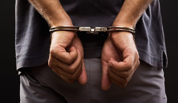 Homem suspeito de estuprar duas enteadas é preso em Paço Lumiar
