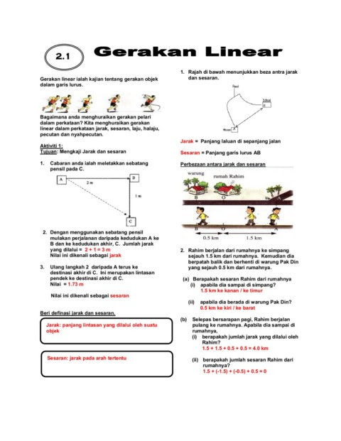 Jawapan Buku Geografi Tingkatan 4