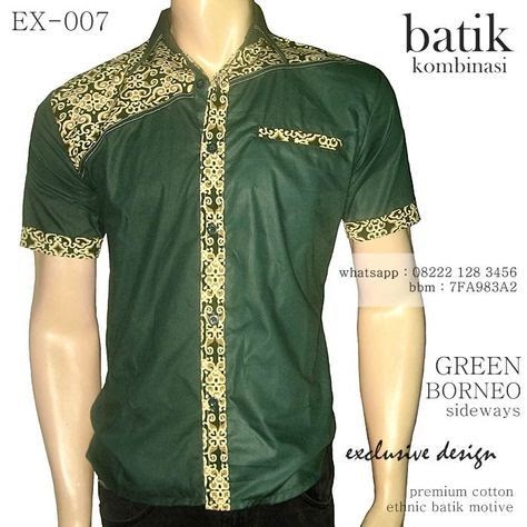  Perpaduan  Warna  Batik Yang Bagus  Batik Indonesia