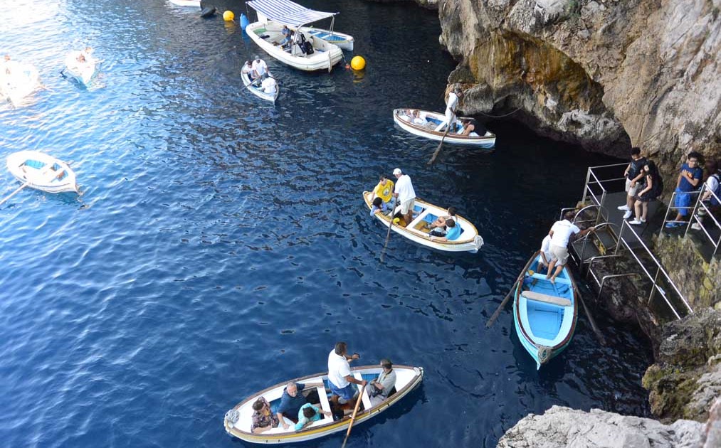 Amalfi Boat Rent