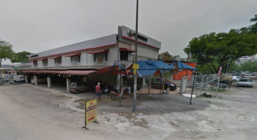 Perodua Service Center Taman Wahyu - Noted G