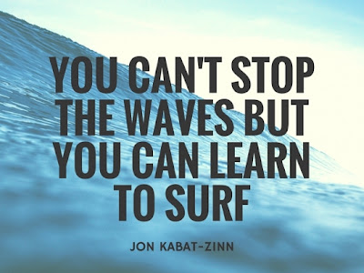 いろいろ you can't stop the waves but you can learn to surf meaning in urdu 250107
